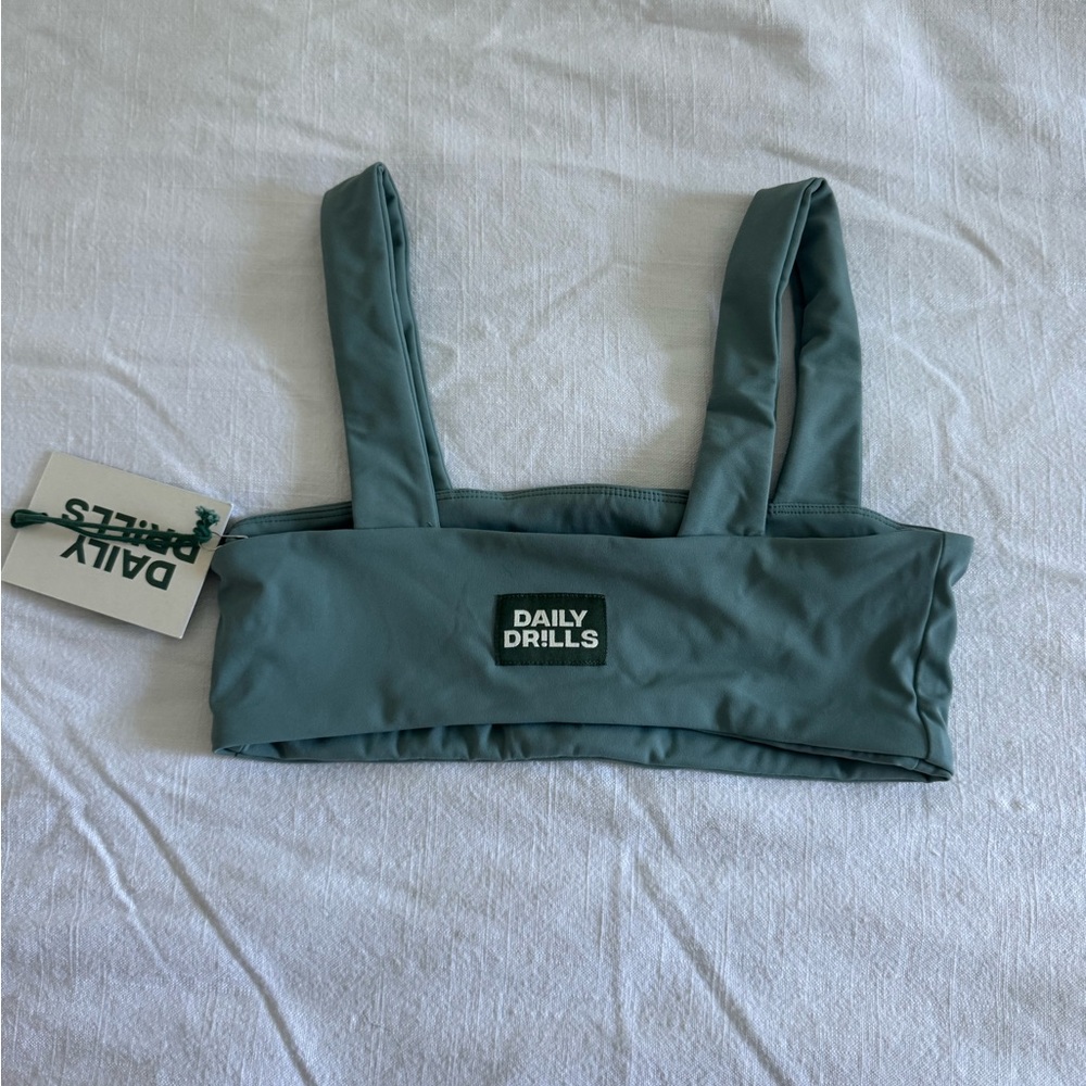 NWT DAILY DRILLS GO! Lawson Bra